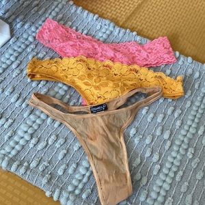 Hey Valentines 💌 Designers Thong bundle offer